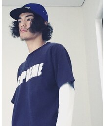 Supreme  | Tシャツ/カットソー