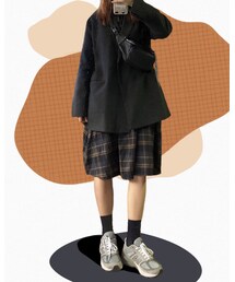 (⁎⁍̴̛ᴗ⁍̴̛⁎) | テーラードジャケット