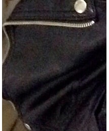 GU | ライダースジャケット