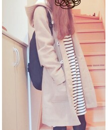 セレクトショップ | ダッフルコート