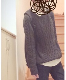 GU | ニット/セーター