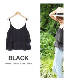 no brand | キャミソール