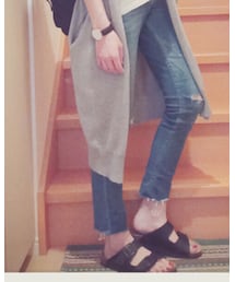 NUOVO | サンダル