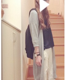 H&M DIVIDED | タンクトップ