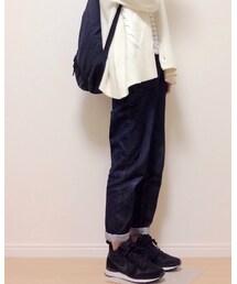 no brand | デニムパンツ