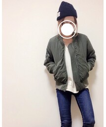 JEANASIS | ミリタリージャケット