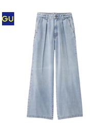 GU | デニムパンツ