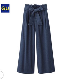 GU | デニムパンツ