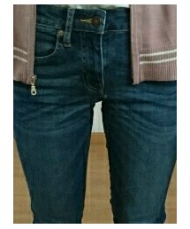 無印良品 | デニムパンツ