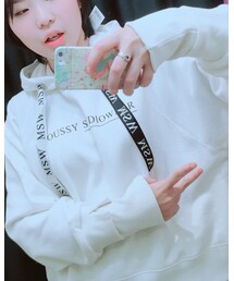 moussy studio  wear | スウェット