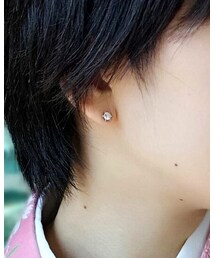 MIKIMOTO | ピアス（両耳用）