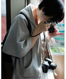 JOURNAL STANDARD | パーカー