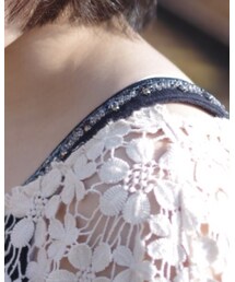 Lugnoncure | タンクトップ