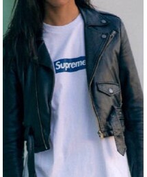 Supreme  | Tシャツ/カットソー
