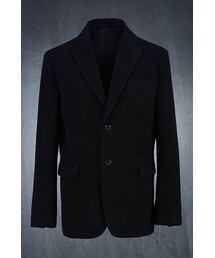 ByTheR | メルトンカジュアルシングルジャケット(テーラードジャケット)