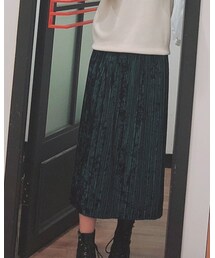 Metersbonwe | スカート