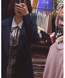 7Modifier | ダッフルコート