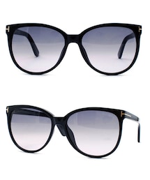 TOM FORD | TF9309 01B 2013年キャッツ気味ボストンタイプ(サングラス)