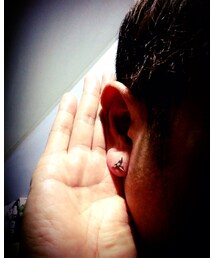 no brand | ピアス（片耳用）