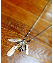 TADY & KING | 組み直したフェザー(ネックレス)