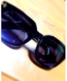 TOM FORD | 廃番198を引き継ぐ211。デフォルトのミラーを外してグラデーションにチェンジ(サングラス)