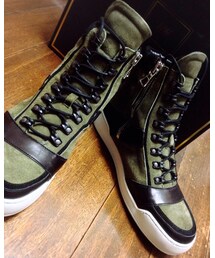 BALMAIN | H&Mのコラボ(スニーカー)