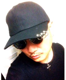Piercing Cap | ピアス•キャップ(キャップ)