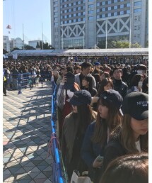 東京ドーム | ヤバイ列😵(その他)