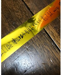 ジヨン | G DRAGONからのメッセージ(その他)