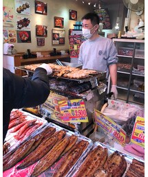 魚介串焼き🐟 | ウナナナナナうな〜(その他)