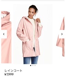 レインコート/レディース | ブラックフライデイ万歳😂(その他アウター)