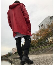 レディースのLだけどデカい😂 | h&m今だけプライス😂赤札(その他アウター)