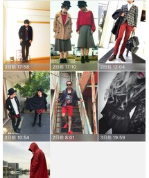 紅一点祭り✨🌹😎💋👠 | わーい😊参加ありがとうございます🙏(その他)