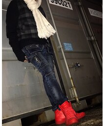 muffler巻き🌀巻き🌀 | 全身(その他)