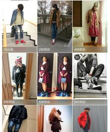 🍎紅一点祭り🌹🇯🇵 | 参加😂ありがとうございます🙏感謝💓(その他)