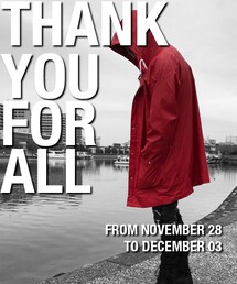 紅一点祭り✨感謝🎶 | 参加頂いたみなさまに感謝(その他)