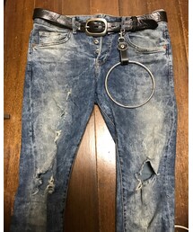 輪ははははは😂 | なんちゃってリングベルト？？ベルトに付いてない😂(アクセサリー)