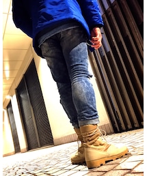 背後だにょ〜ン | 背(その他)