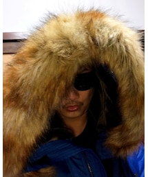 VANQUISH | フーディー(ミリタリージャケット)