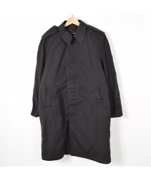 centre mfg co inc | 80年ヴィンテージ米軍実品 ライナー付き USA製 レインコート(その他アウター)