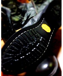 Vibramソール | 職人により張り替え済(ブーツ)