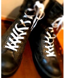 stefanorossi | レースアップブーツ(ブーツ)