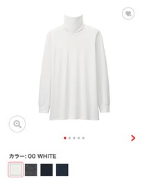 UNIQLO | ヒートテックエクストラウォームなんちゃら😂所謂☝️極暖(Tシャツ/カットソー)