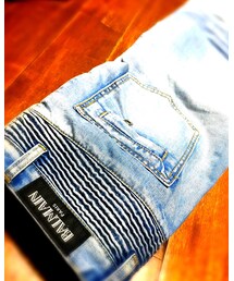 BALMAIN | デニムパンツ