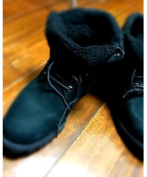 Timberland | ロールトップのボア仕様(ブーツ)