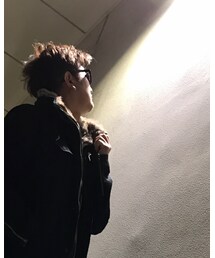 久しぶりにアゴヒゲも伸ばした😂 | その他