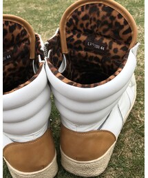 LOSVEGA | ホワイトファルコン(スニーカー)