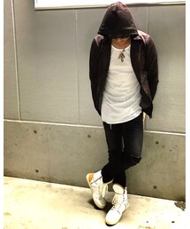 フードかぶり | その他