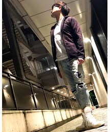 いつもの帰り道✨ | 月曜から残業は萎える😱(その他)