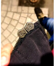 ririZIP | ドレスメーカー学院卒業生の丸屋さんのブランド・シェラック(ライダースジャケット)